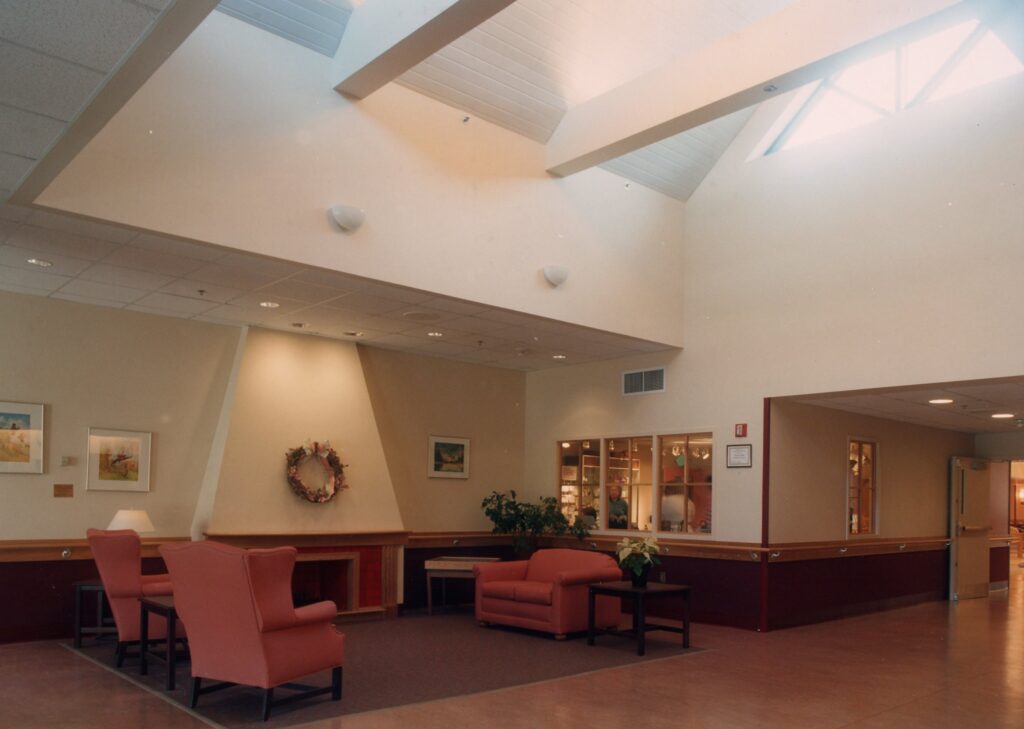 Orange County Nursing Facility Seating