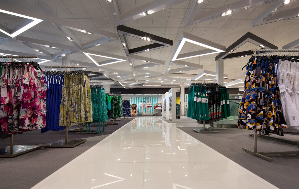 Lord Taylor Store Floor