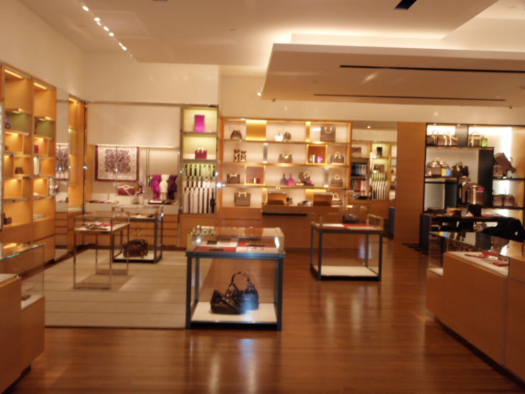 Saks Fifth Avenue Walt Whitman Bags