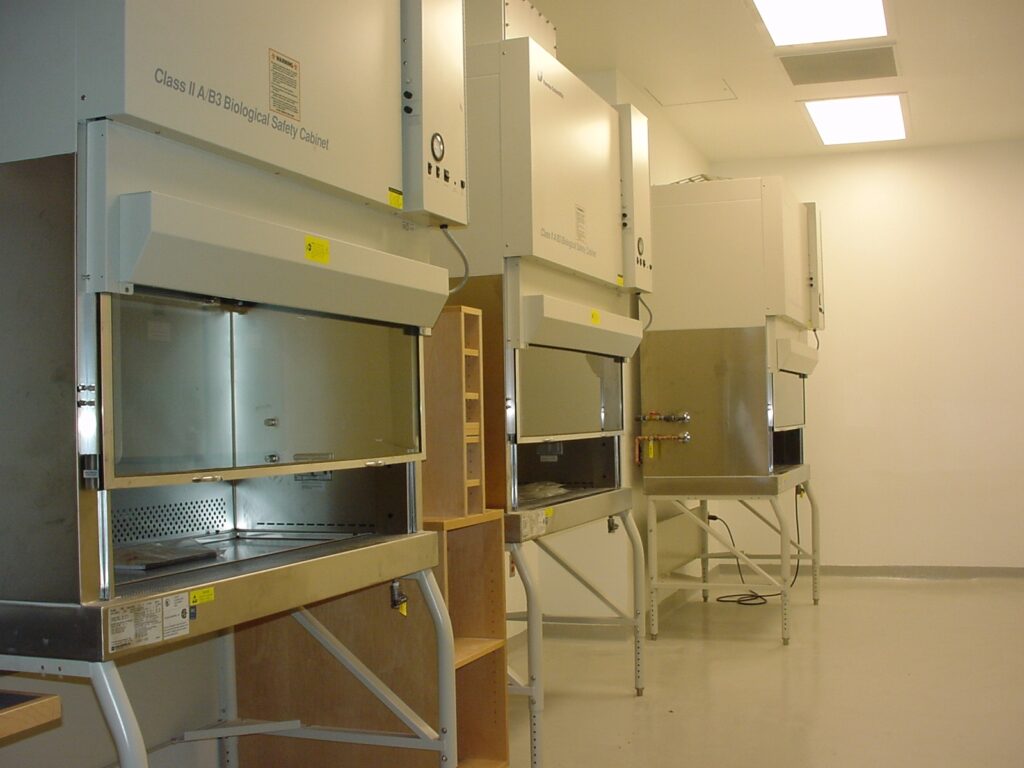 Cornell Weill Cabinets