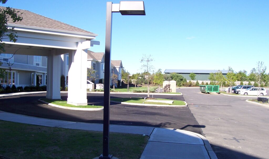 Payton Lane Side View