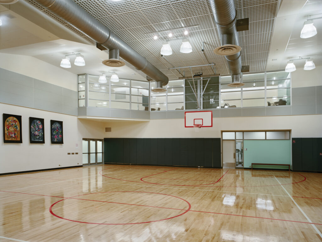 Touro University Gym