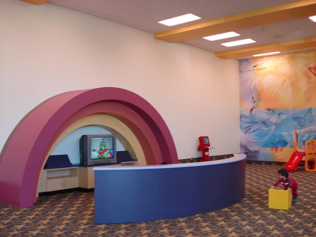 Lake Success Childrens Room