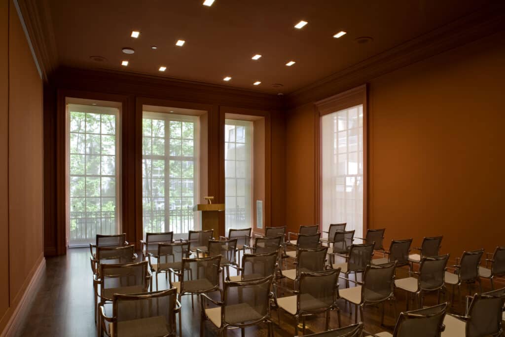 Ancient World Seating