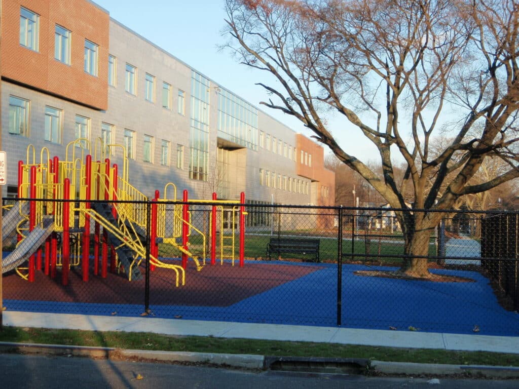 Ulysses Elementary School Playground