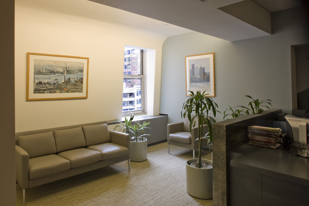 Industrial and Labor Relations Lobby