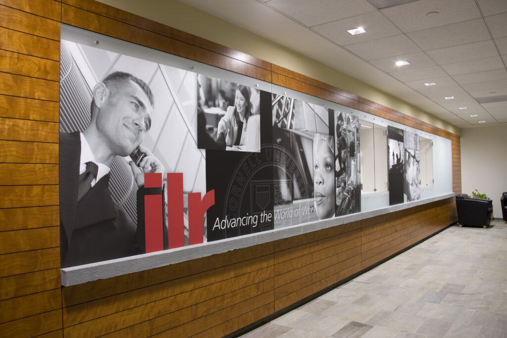 Cornell University ILR Interior