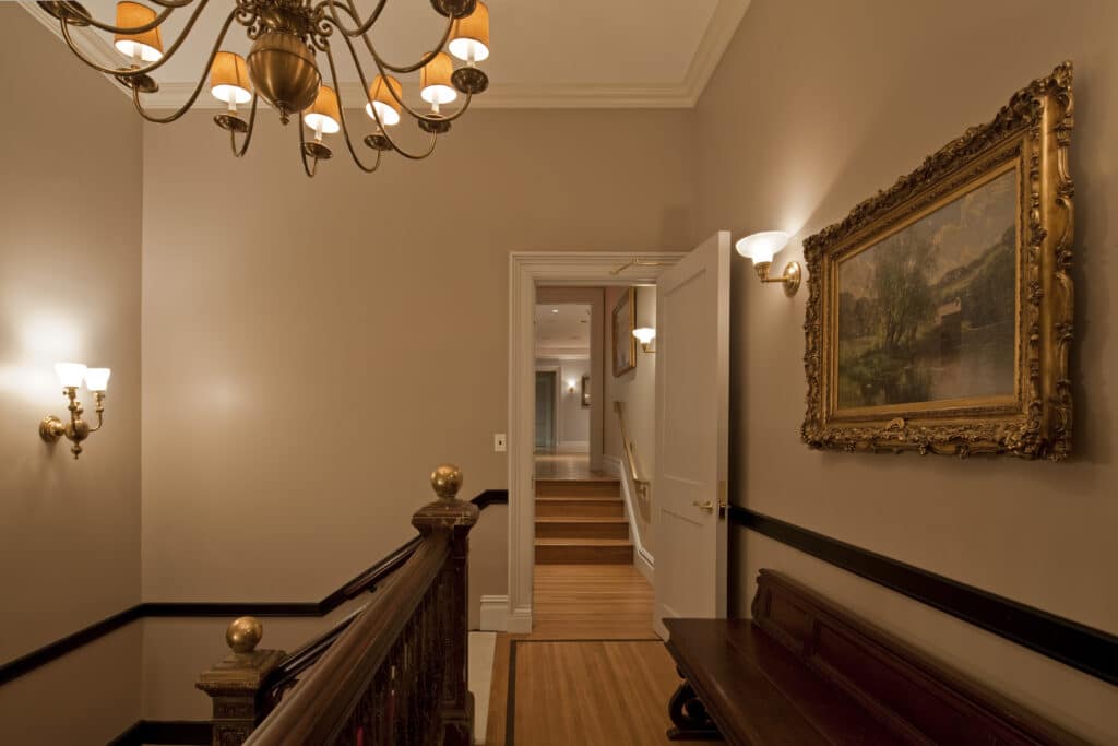 Century Association Seating