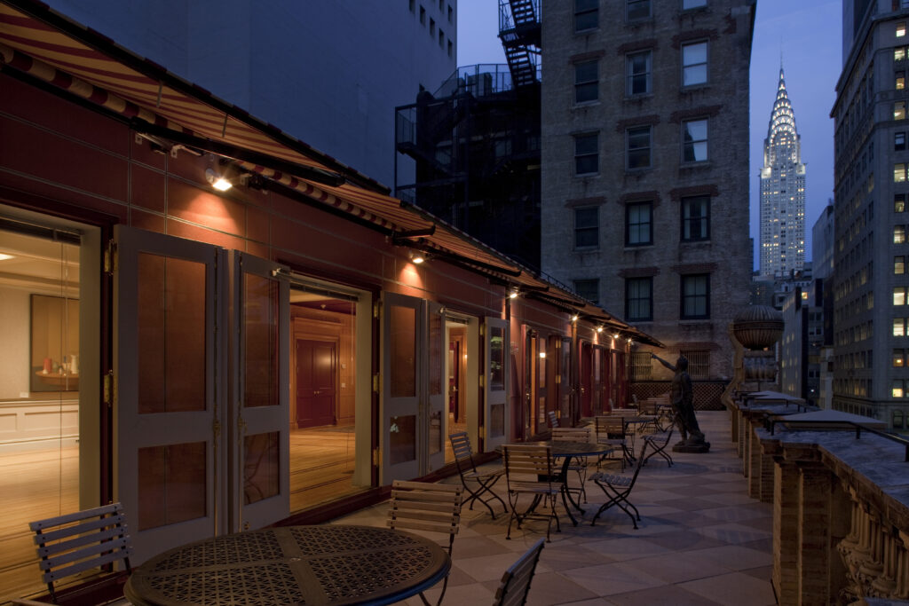 Century Association Nighttime