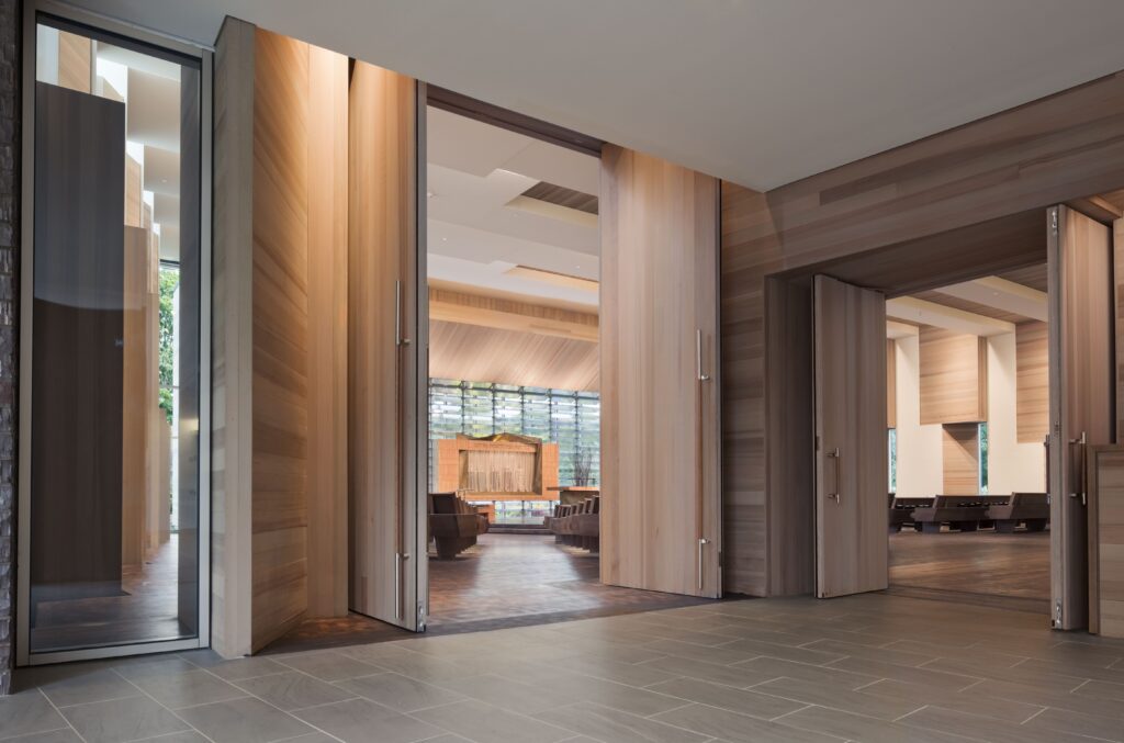 Westchester Reform Temple Hall