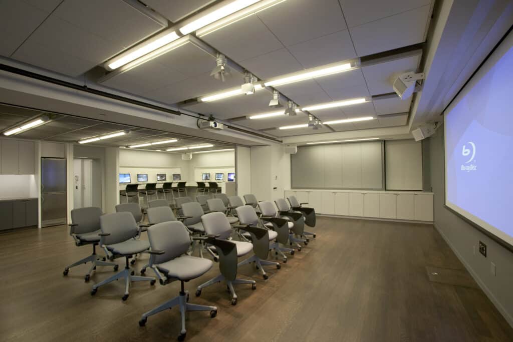 NYU Steinhardt Seats