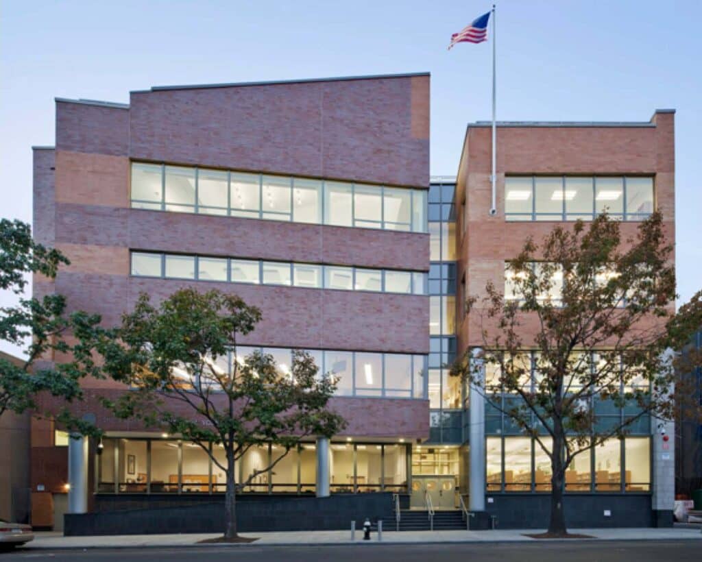 Academy Exterior New