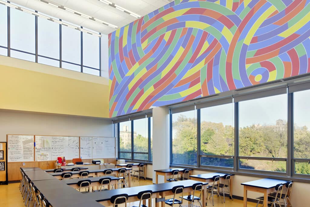 Academy Classroom New