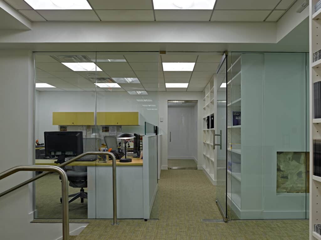 Council on Foreign Relations Office Space