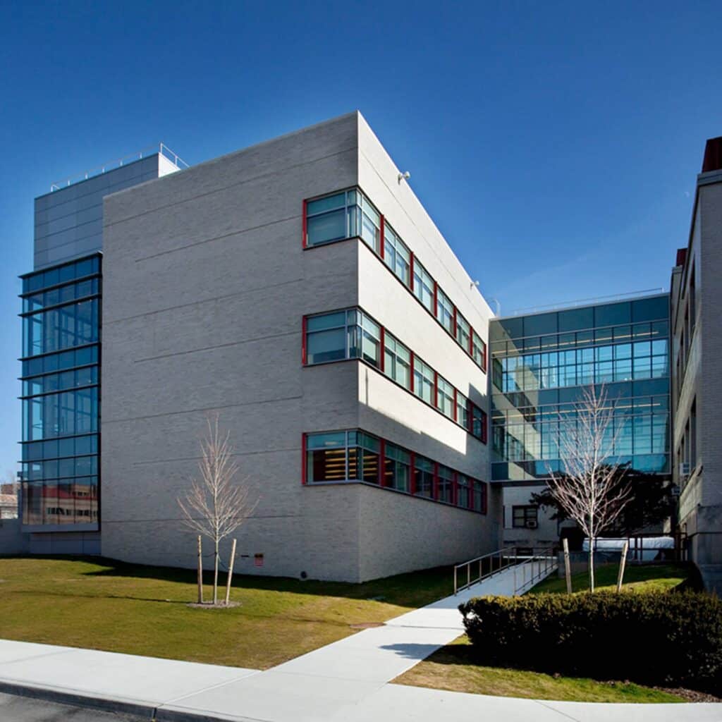 Remsen Hall Building