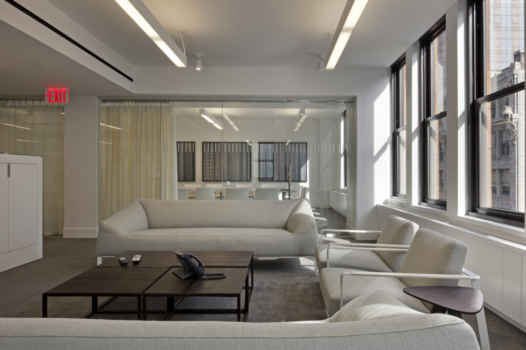 Hudsons Bay Trading Company Interior