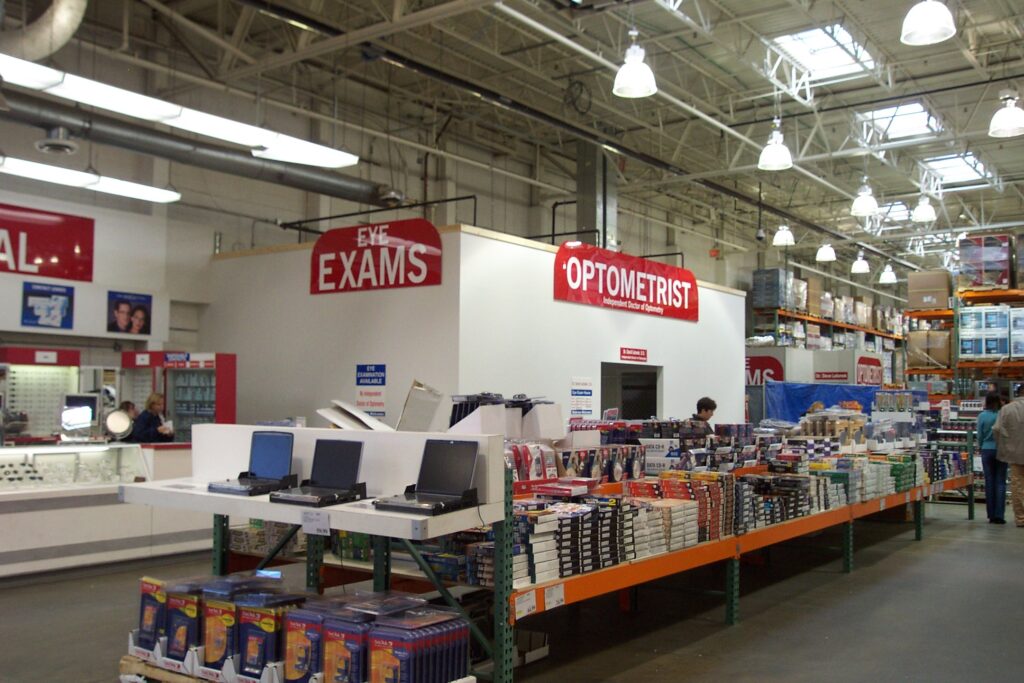 Costco Optical