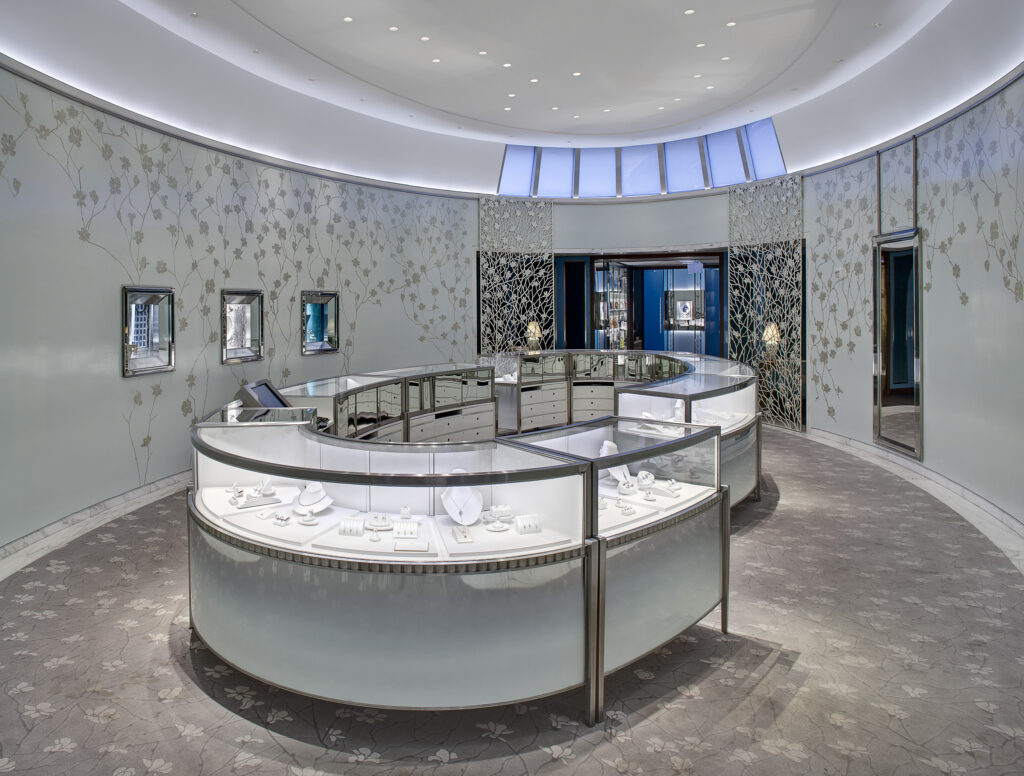 Tiffany & Co. SoHo Jewelry