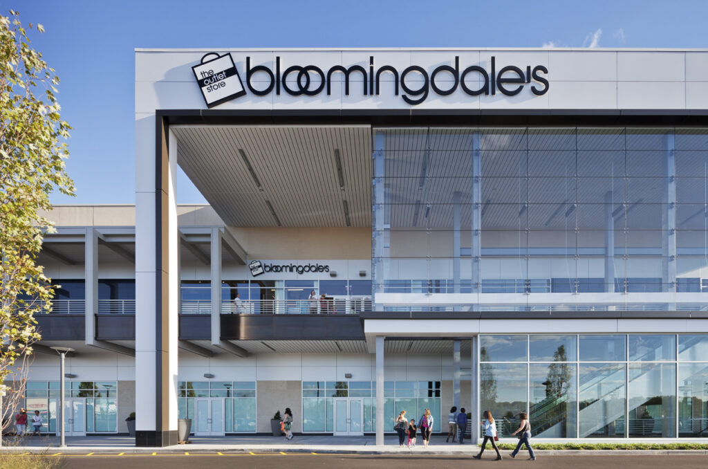 Westbury Plaza Bloomingdales