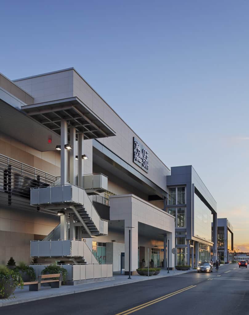 GAW Building Exterior