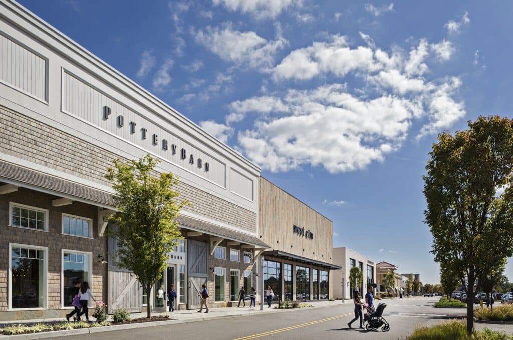 Walt Whitman Shops Pottery Barn