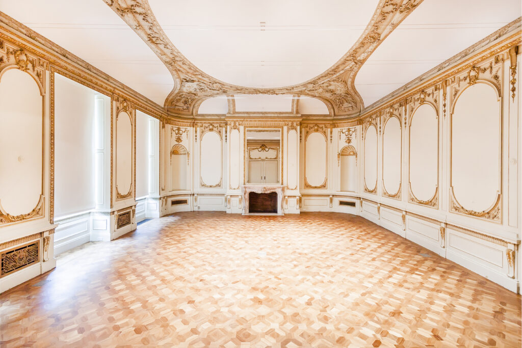 Smithsonian Cooper Hewitt 1st Floor