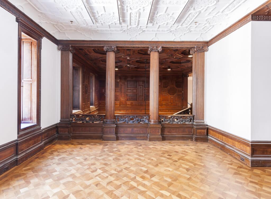 Cooper Hewitt 2nd Floor Hall