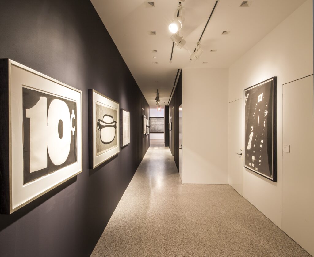 Christie's Expansion Paintings