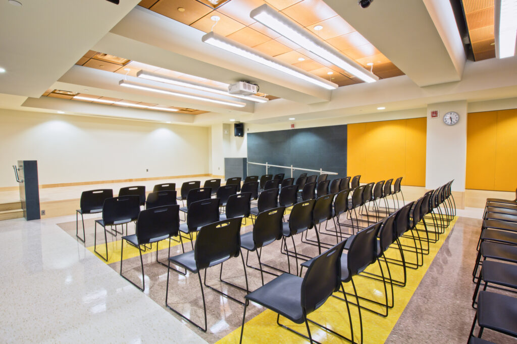 Sixth Avenue Elementary Seating