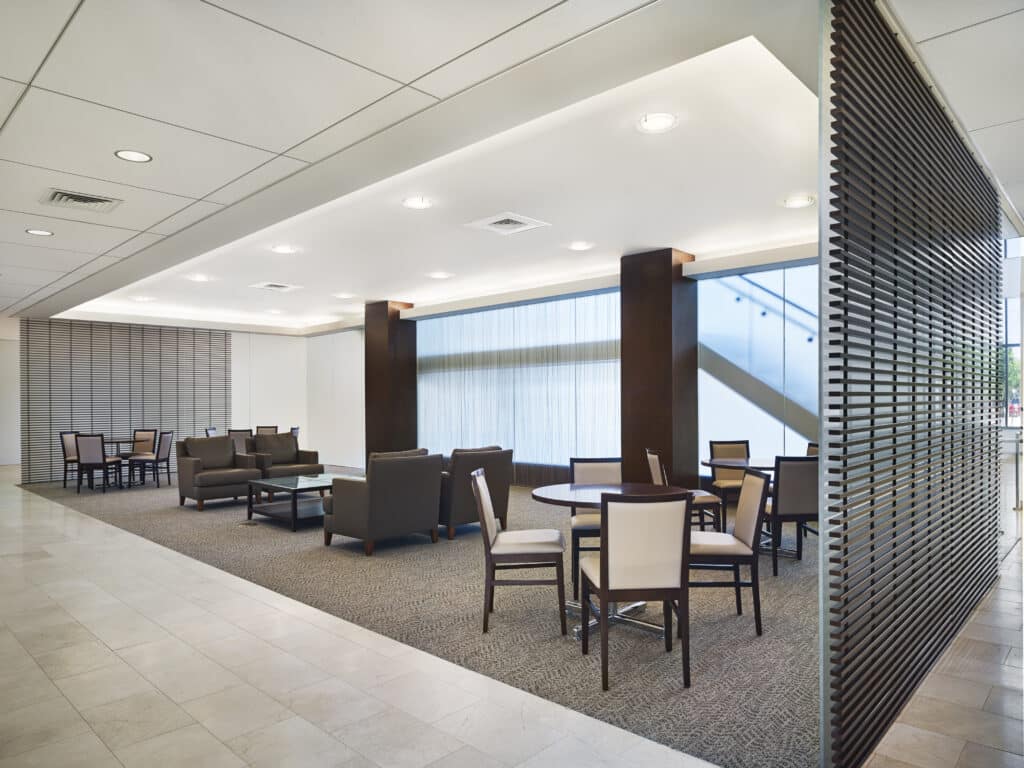 School of Medicine Interior