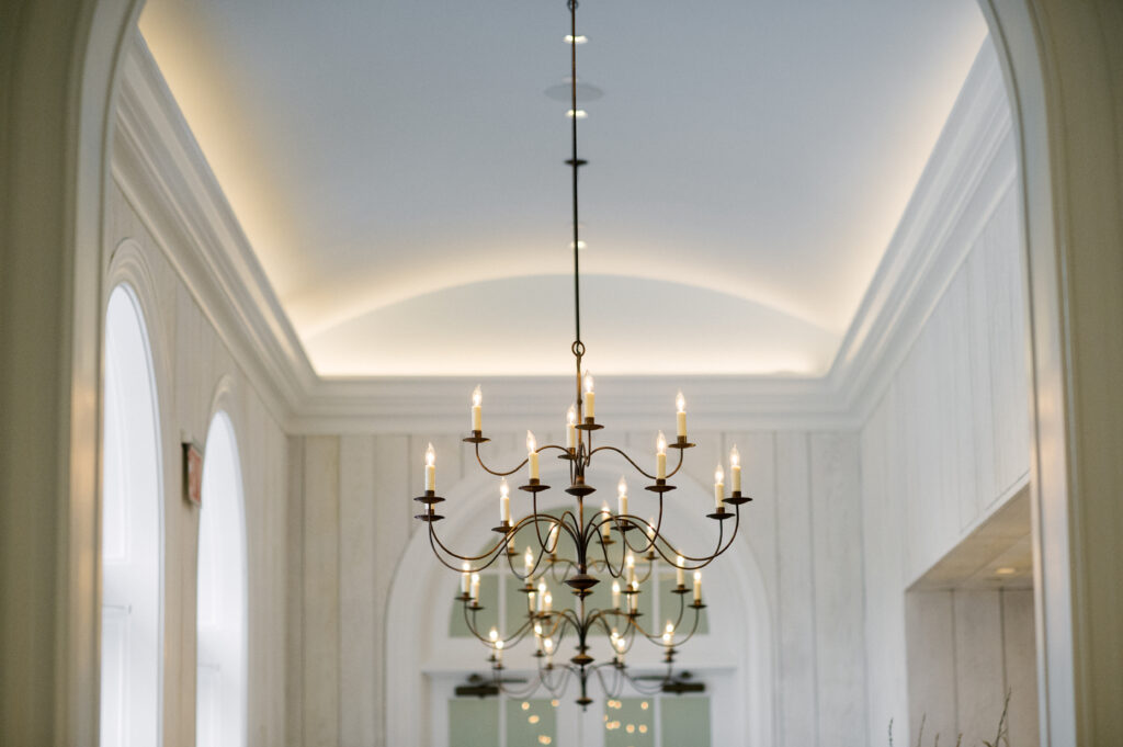 Stephen Starr Hudson Garden Grill Chandelier