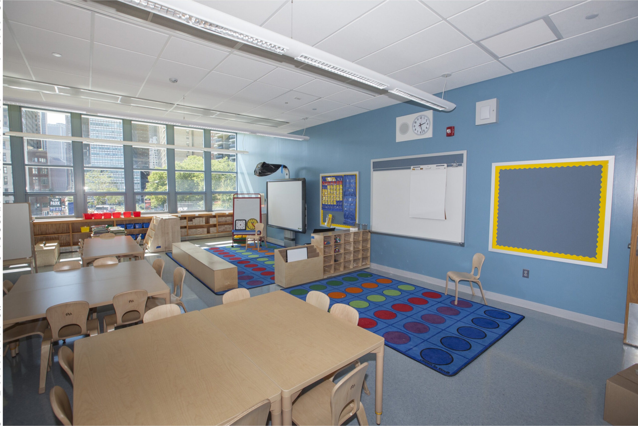 PS 343 Classroom