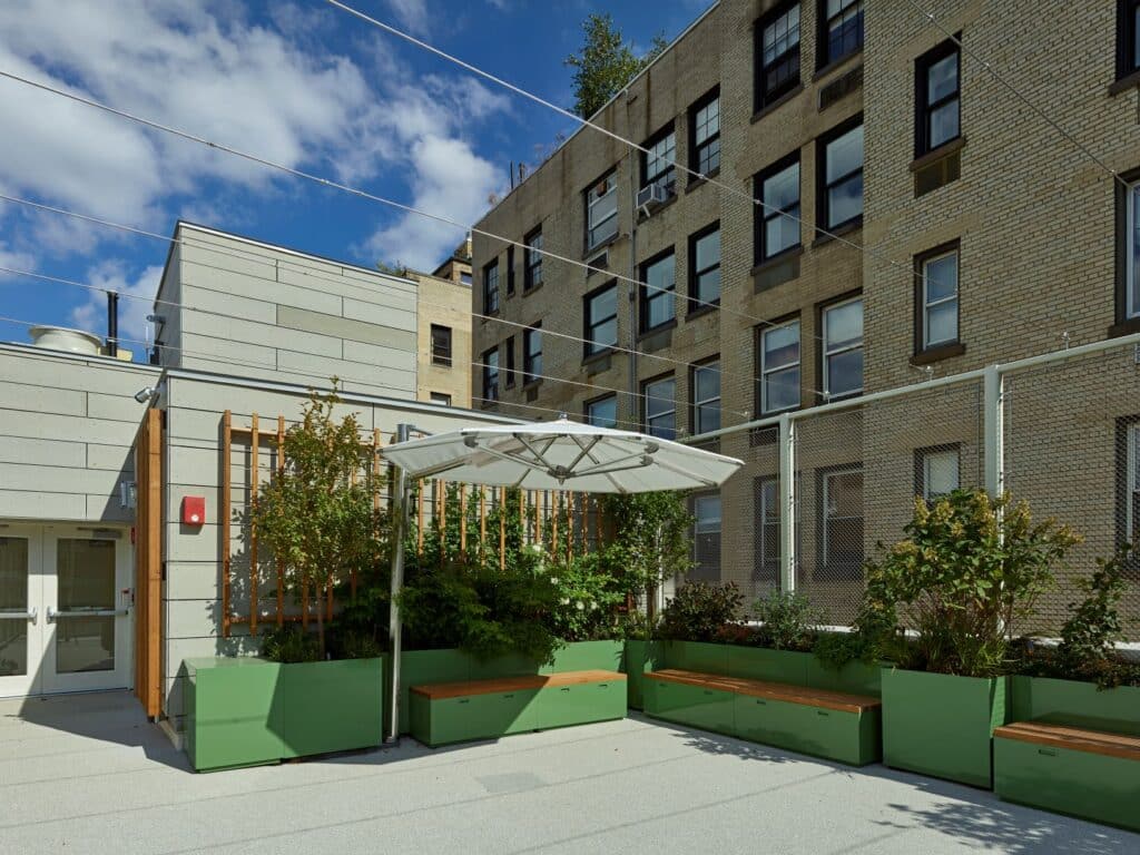 Park Avenue Synagogue Exterior