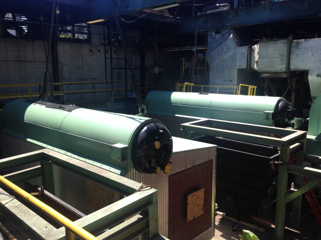 SBU West Campus Upgrade