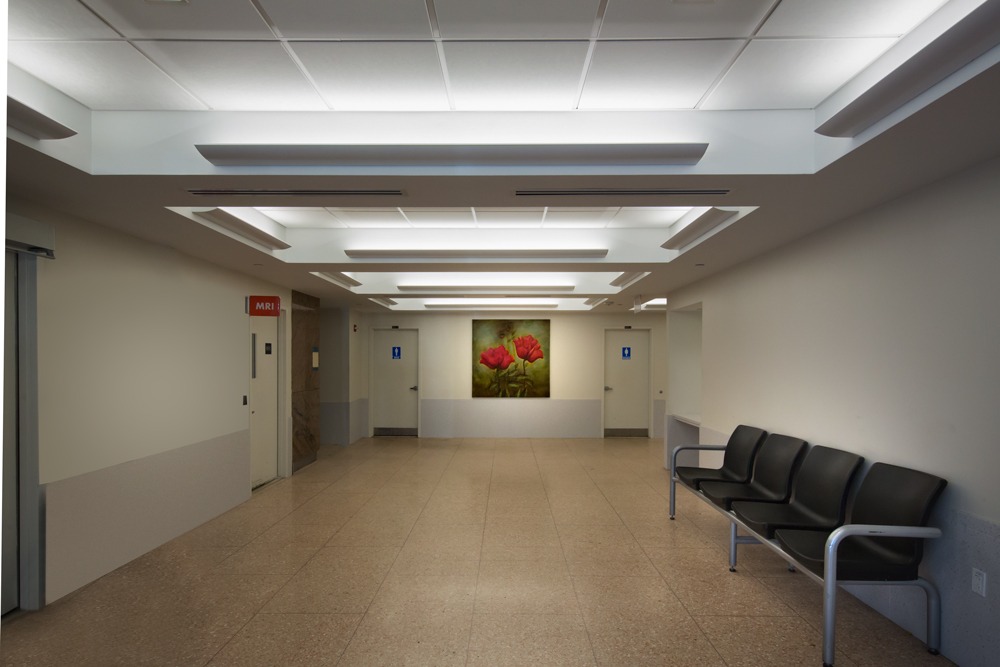 Coney Island Hospital Corridor