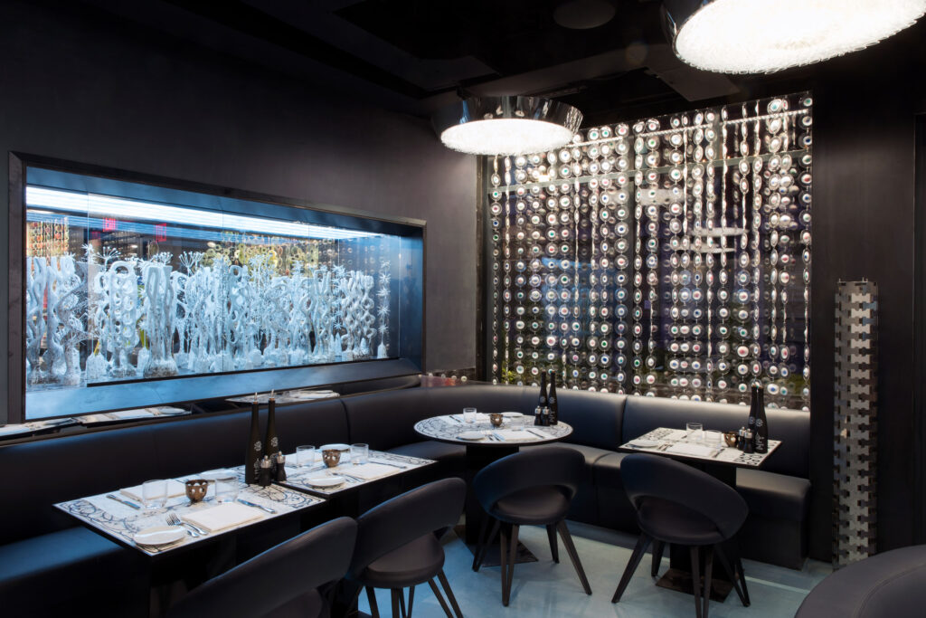 Seaport District Dining