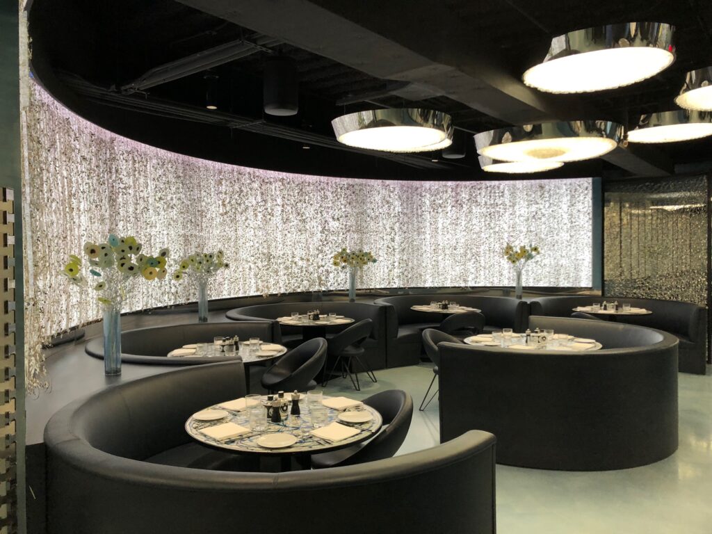 Fulton Market Dining