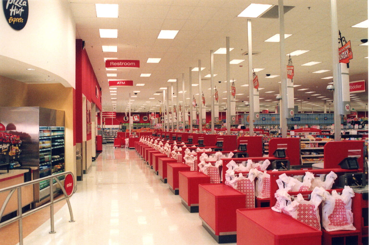 Target - EW Howell Construction Group