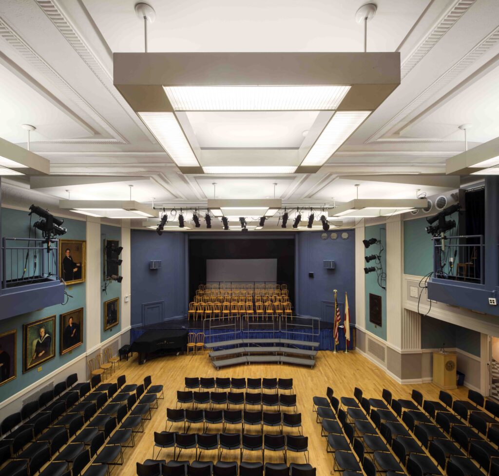 Lower School Auditorium