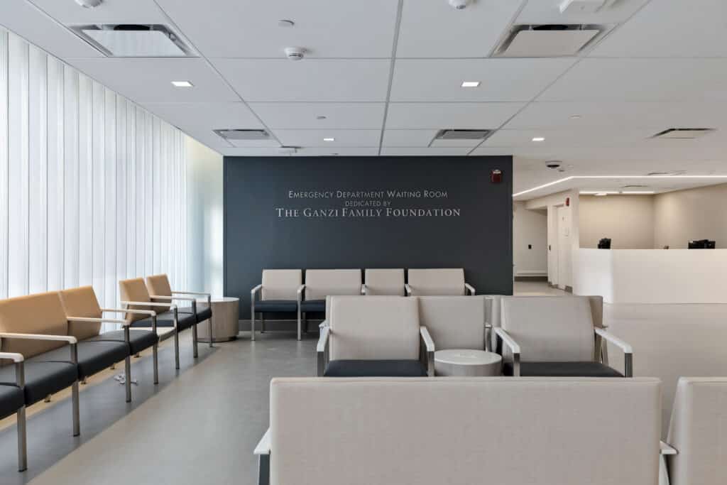 Good Sam PCP Seating