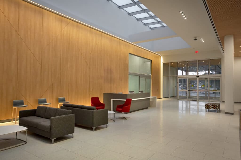 NYU Langone Ambulatory East Meadow Interior