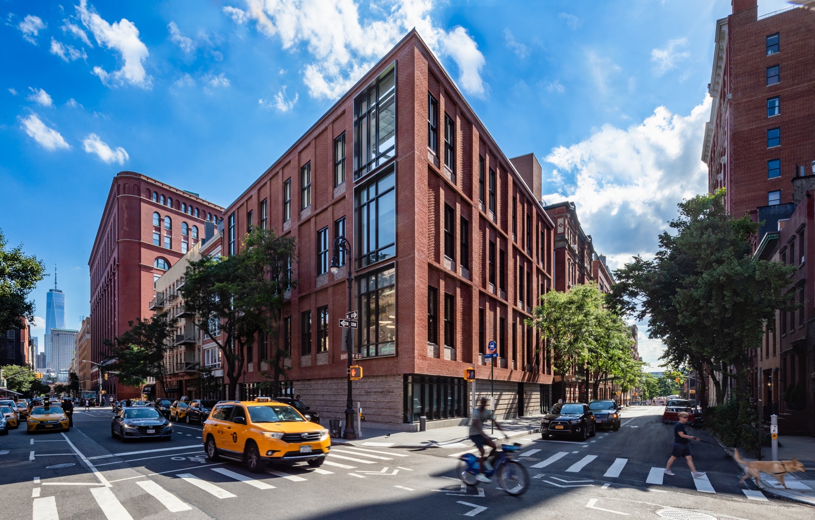 Village Community School New Shot