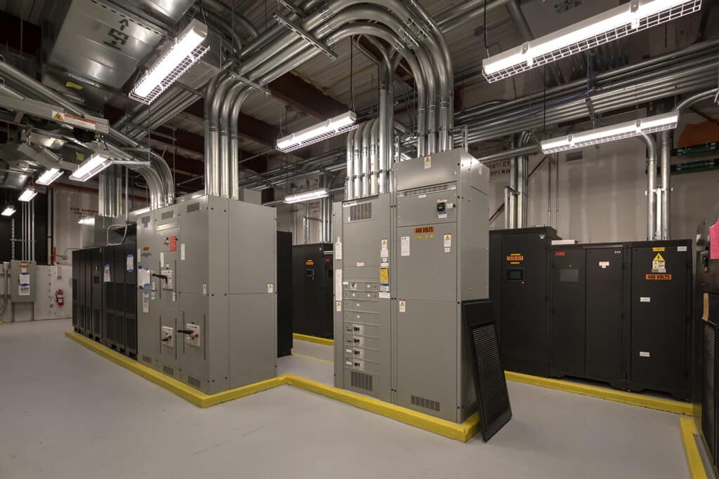 Core Facility Revitalization Generators
