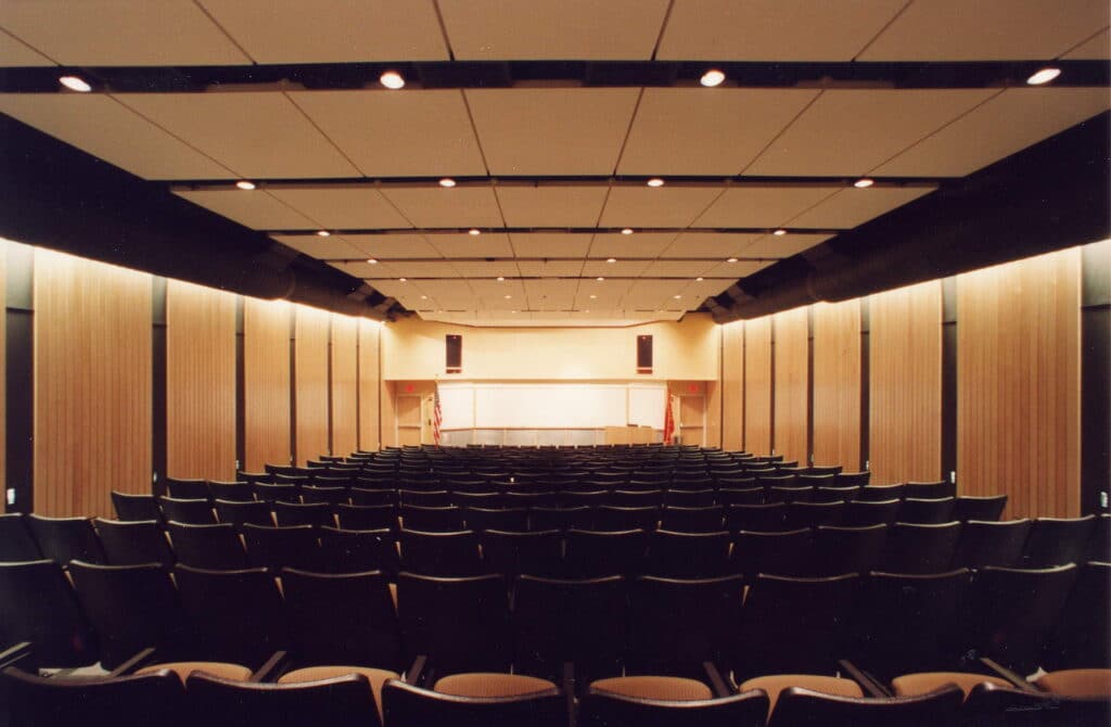 NY Medical College Auditorium