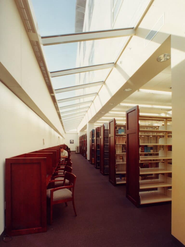 NY Medical College Library