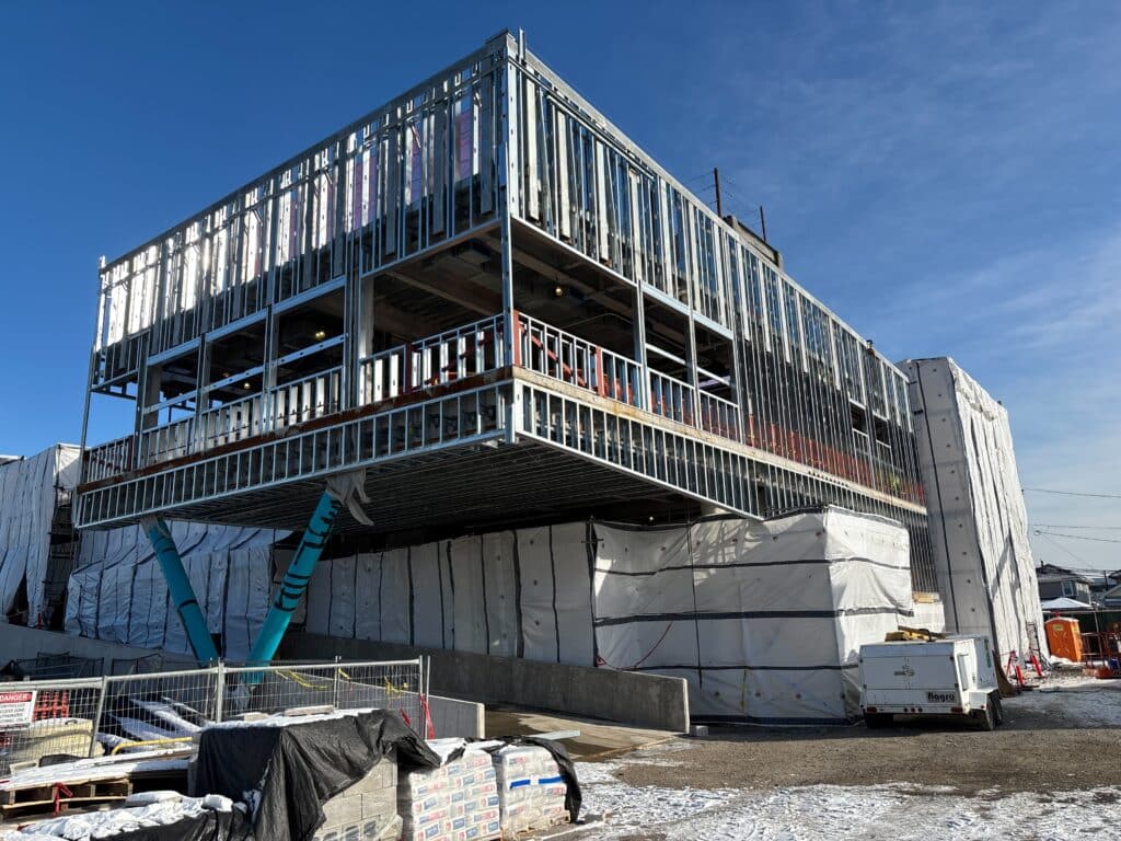 Rockaway Operational HQ 2025