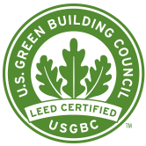 USGBC LEED Certified Emblem