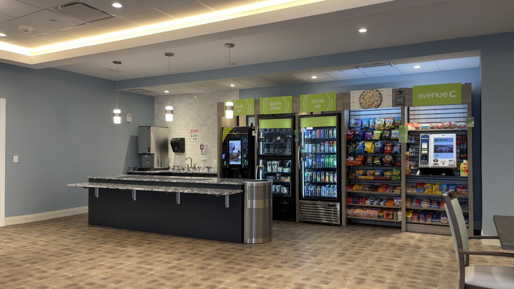 St Johnland Concessions