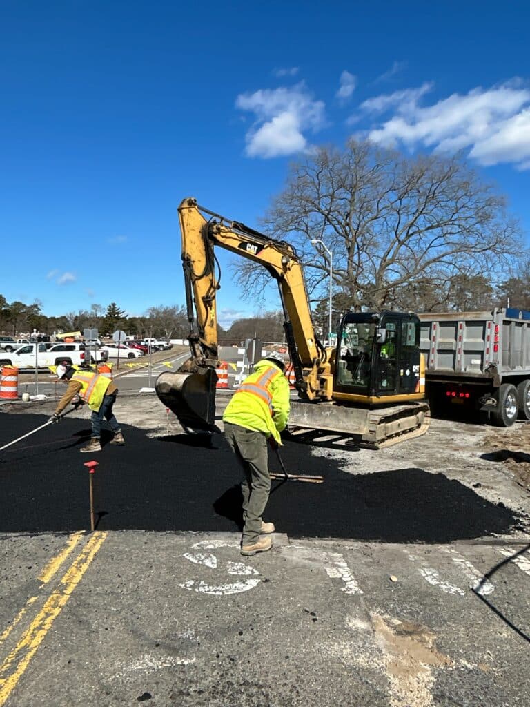 BNL CURP Construction 2025