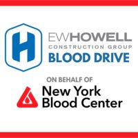 EW Howell Blood Drive